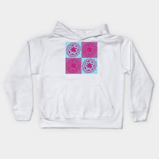 Spring Is Here | Pitaya Version Kids Hoodie